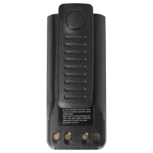 VHBW Radio Akku NNTN8570B, NNTN8570A, NNTN8570 - 1250 mAh 7,6 V Li-Ion