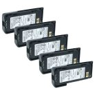 VHBW Rádió Akkumulátor NNTN8359A, NNTN8359, NNTN8359C - 2000 mAh 7,4 V Li-Ion