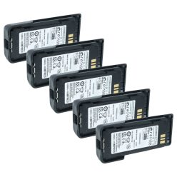   VHBW Rádió Akkumulátor NNTN8359A, NNTN8359, NNTN8359C - 2000 mAh 7,4 V Li-Ion