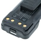 VHBW Rádió Akkumulátor NNTN8359A, NNTN8359, NNTN8359C - 2000 mAh 7,4 V Li-Ion