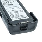 VHBW Rádió Akkumulátor NNTN8359A, NNTN8359, NNTN8359C - 2000 mAh 7,4 V Li-Ion