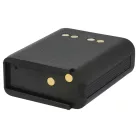 VHBW Radio Akku NTN4538, NTN4594, NTN4592, NTN4593, NTN4593DR - 1800 mAh 7,2 V NiMH