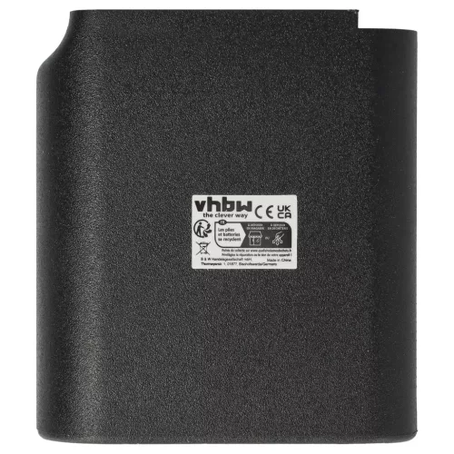 VHBW Radio Akku NTN4538, NTN4594, NTN4592, NTN4593, NTN4593DR - 1800 mAh 7,2 V NiMH