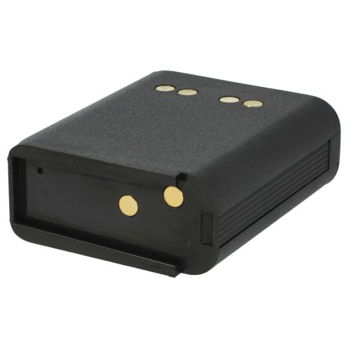 VHBW Radio Akku NTN4538, NTN4594, NTN4592, NTN4593, NTN4593DR - 1800 mAh 7,2 V NiMH