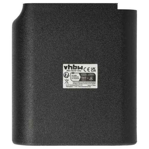 VHBW Radio Akku NTN4538, NTN4594, NTN4592, NTN4593, NTN4593DR - 1800 mAh 7,2 V NiMH
