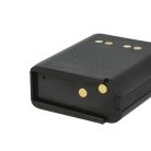 VHBW Radio Akku NTN4538, NTN4594, NTN4592, NTN4593, NTN4593DR - 1800 mAh 7,2 V NiMH