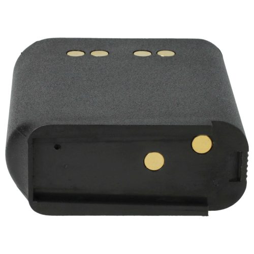 VHBW Radio Akku NTN4538, NTN4594, NTN4592, NTN4593, NTN4593DR - 1800 mAh 7,2 V NiMH