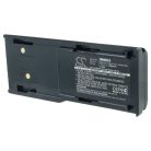 VHBW Radio Akku HNN8148C, HNN8148, HNN8148A, HNN8148B - 1800 mAh 7,5 V NiMH