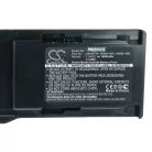 VHBW Radio Battery HNN8148C, HNN8148, HNN8148A, HNN8148B - 1800 mAh 7.5 V NiMH
