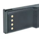 VHBW Radio Battery HNN8148C, HNN8148, HNN8148A, HNN8148B - 1800 mAh 7.5 V NiMH