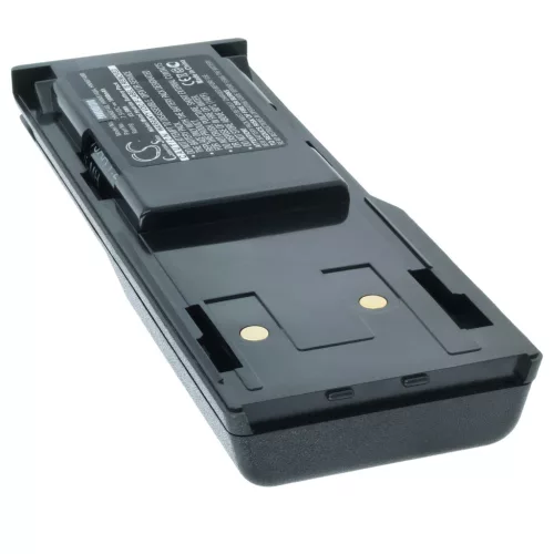 VHBW Radio Battery HNN8148C, HNN8148, HNN8148A, HNN8148B - 1800 mAh 7.5 V NiMH