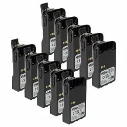   VHBW Radio Akku JMNN4023BR, JMNN4023, JMNN4024 - 2600 mAh 7,2 V Li-Ion