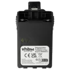 VHBW Radio Akku JMNN4023BR, JMNN4023, JMNN4024 - 2600 mAh 7,2 V Li-Ion