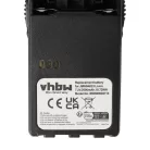 VHBW Radio Akku JMNN4023BR, JMNN4023, JMNN4024 - 2600 mAh 7,2 V Li-Ion