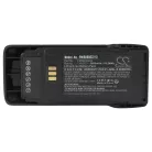 VHBW Radio Battery PMNN4600A, PMNN4598A - 2600 mAh 7.4 V Li-Ion