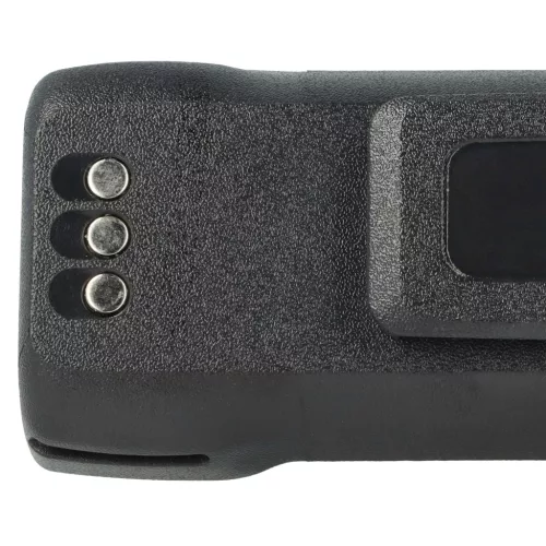 VHBW Radio Battery PMNN4600A, PMNN4598A - 2600 mAh 7.4 V Li-Ion