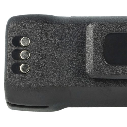 VHBW Rádió Akkumulátor PMNN4600A, PMNN4598A - 2600 mAh 7,4 V Li-Ion