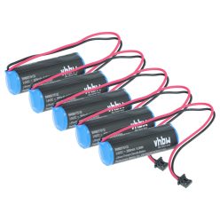 VHBW Battery Mitsubishi - 2600 mAh 3.6 V Li-Ion