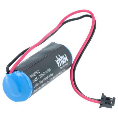 VHBW Battery Mitsubishi - 2600 mAh 3.6 V Li-Ion