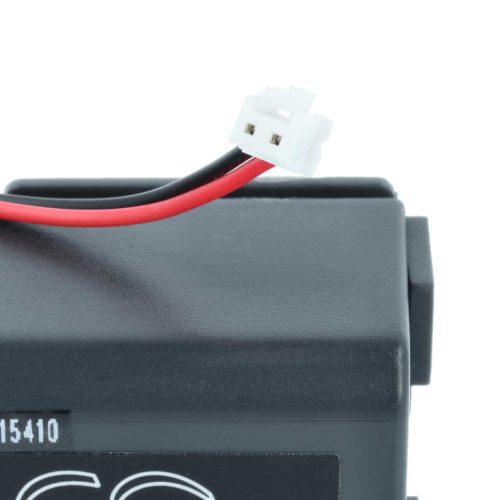 VHBW RAID Vezérlő Akkumulátor MR-BAT6V1SET, 2CR17335A WK17 - 1650 mAh 6 V Li-MnO2