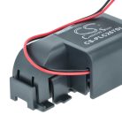 VHBW RAID Vezérlő Akkumulátor MR-BAT6V1SET, 2CR17335A WK17 - 1650 mAh 6 V Li-MnO2