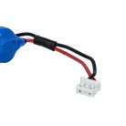 VHBW Ipari vezérlő akkumulátor Mitsubishi FX2NC-32BL helyett - 450 mAh 3,6 V Li-MnO2