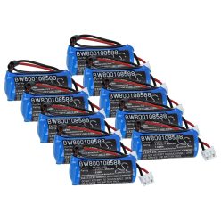   VHBW Ipari Vezérlő Akkumulátor Mitsubishi FX2NC-32BL - 450 mAh 3,6 V Li-MnO2