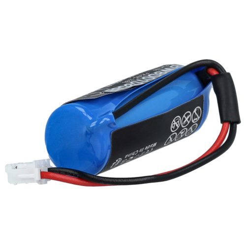 VHBW Ipari Vezérlő Akkumulátor Mitsubishi FX2NC-32BL - 450 mAh 3,6 V Li-MnO2