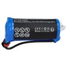 VHBW Ipari Vezérlő Akkumulátor Mitsubishi FX2NC-32BL - 450 mAh 3,6 V Li-MnO2