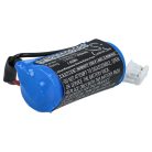 VHBW Ipari Vezérlő Akkumulátor Mitsubishi FX2NC-32BL - 450 mAh 3,6 V Li-MnO2