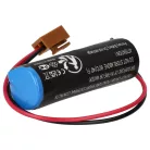 VHBW Battery Toshiba ER6V, ER14500 - 2000 mAh 3.6 V Li-MnO2