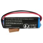 VHBW Batterie Toshiba ER6V, ER14500 - 2000 mAh 3,6 V Li-MnO2