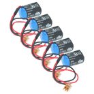 VHBW CNC Controller Battery LS14250-MR, FBT030A, FBT020A, ER3V/3.6V, NP8P-BT - 1000 mAh 3.6 V Li-MnO2