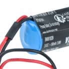 VHBW CNC Controller Battery LS14250-MR, FBT030A, FBT020A, ER3V/3.6V, NP8P-BT - 1000 mAh 3.6 V Li-MnO2