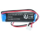 VHBW CNC Controller Battery F2-40BL, LS14500-MF, FX2N-48M - 1800 mAh 3.6 V Li-SOCl2