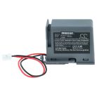 VHBW CNC Controller Battery MR-BAT6V1SET-A - 1450 mAh 6 V Li-MnO2