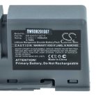 VHBW CNC Controller Battery MR-BAT6V1SET-A - 1450 mAh 6 V Li-MnO2