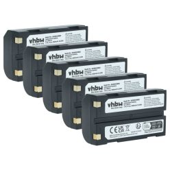 VHBW Akkumulátor CHC 1906110059 - 2600 mAh 7,4 V Li-Ion