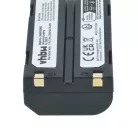 VHBW Akkumulátor CHC 1906110059 - 2600 mAh 7,4 V Li-Ion