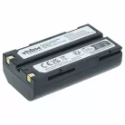 VHBW Akkumulátor CHC 1906110059 - 2600 mAh 7,4 V Li-Ion