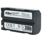 VHBW Akkumulátor CHC 1906110059 - 2600 mAh 7,4 V Li-Ion
