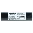 VHBW Mini Disc Battery AD-MS10BT, NB-111, BP-1600R, NB111 - 2600 mAh 3.7 V Li-Ion