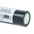 VHBW Mini Disc Battery AD-MS10BT, NB-111, BP-1600R, NB111 - 2600 mAh 3.7 V Li-Ion