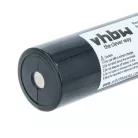 VHBW Mini Disc Battery AD-MS10BT, NB-111, BP-1600R, NB111 - 2600 mAh 3.7 V Li-Ion