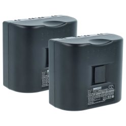   VHBW Alarmanlagen Akku MPU01X, BATLI23, BATLI22 - 14500 mAh 3,6 V Li-MnO2