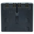 VHBW Alarmanlagen Akku MPU01X, BATLI23, BATLI22 - 14500 mAh 3,6 V Li-MnO2