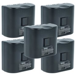   VHBW Alarmanlagen Akku Daitem MPU01X, BATLI23, BATLI22 - 14500 mAh 3,6 V Li-MnO2