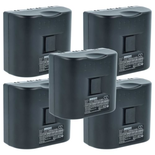 VHBW Alarmanlagen Akku Daitem MPU01X, BATLI23, BATLI22 - 14500 mAh 3,6 V Li-MnO2
