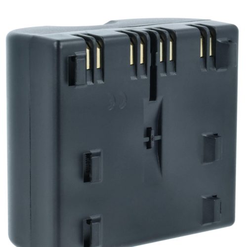 VHBW Alarmanlagen Akku Daitem MPU01X, BATLI23, BATLI22 - 14500 mAh 3,6 V Li-MnO2