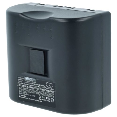 VHBW Alarmanlagen Akku Daitem MPU01X, BATLI23, BATLI22 - 14500 mAh 3,6 V Li-MnO2